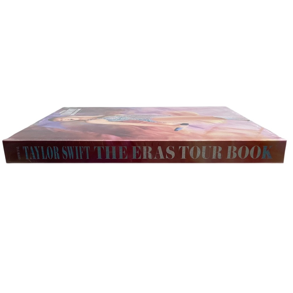 The Official Taylor Swift- The Eras Tour Book (NWT) - Picture 3 of 10
